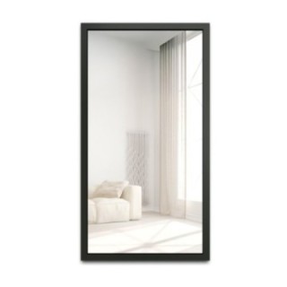 Miroir avec cadre en bois – 6901 – couleur du cadre au choix