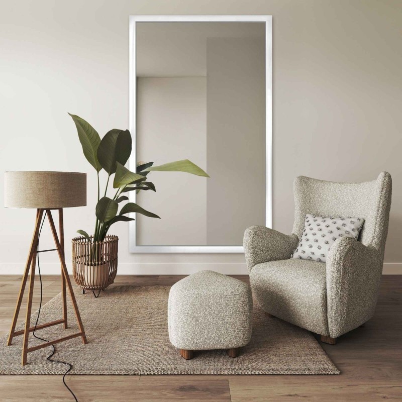 Miroir avec cadre en bois – 6901 – couleur du cadre au choix