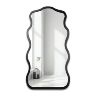 Miroir irrégulier encadré - BLOBS NEXUS