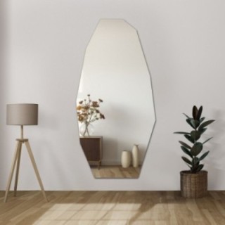 Miroir décoratif avec forme organique pointue - PIRYT