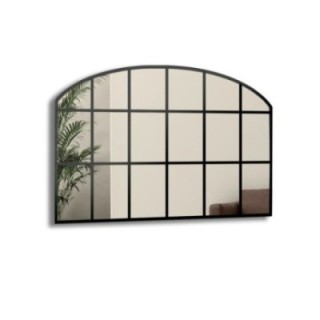 Grand miroir arche verrière – REBEKA