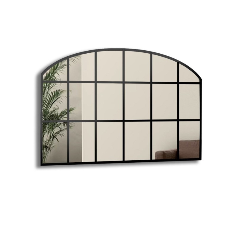 Grand miroir arche verrière – REBEKA