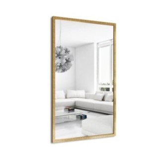 Miroir dans un cadre en bois – 7008 – couleur du cadre au choix