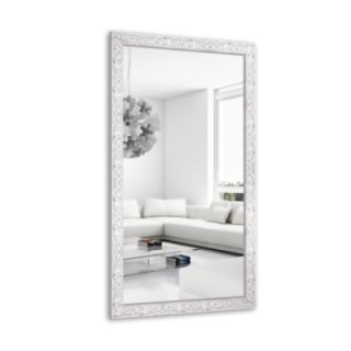 Miroir dans un cadre en bois – 8501 – couleur du cadre au choix