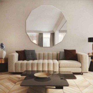 Miroir de salle de bain multi-angles - FOREM