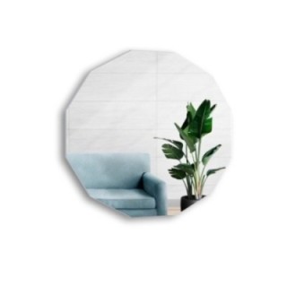 Miroir de salle de bain multi-angles - FOREM