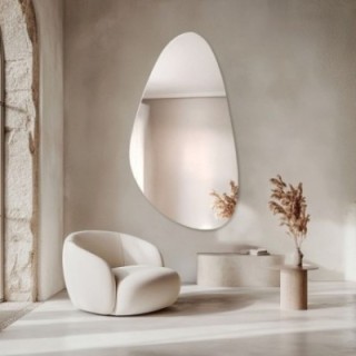 Miroir de forme irrégulière - SYDERYT