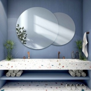 Set de miroir de salle de bain - UNIVERSE