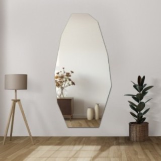 Miroir décoratif avec forme organique pointue - PIRYT