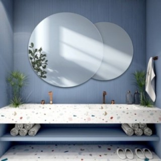 Set de miroir de salle de bain - UNIVERSE