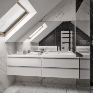 Miroir de salle de bain - TO DIMENSION - DAJNA