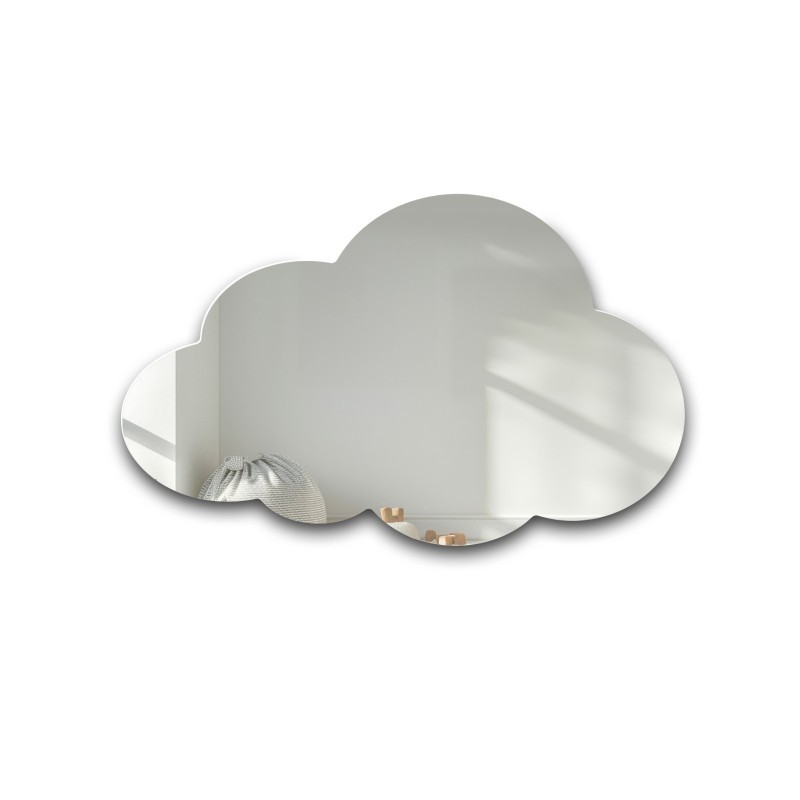 Miroir pour chambre d'enfant cloud - CLOUD