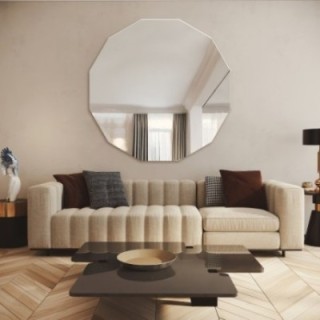 Miroir de salle de bain multi-angles - FOREM