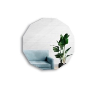 Miroir de salle de bain multi-angles - FOREM