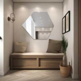 Miroir de forme géométrique - GEOME