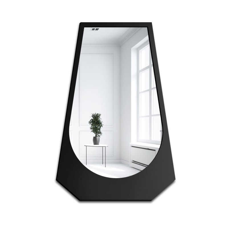 Miroir irrégulier dans un cadre en mdf - ANDANTE