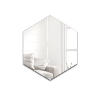Miroir de forme géométrique - HEXA