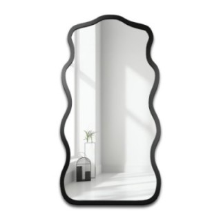 Miroir irrégulier encadré - BLOBS NEXUS