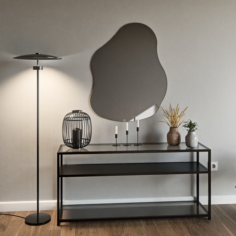 Miroir décoratif de forme organique - STONE