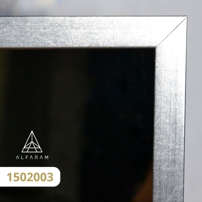 Miroir dans un cadre simple et élégant - 1502 - couleur du cadre au choix