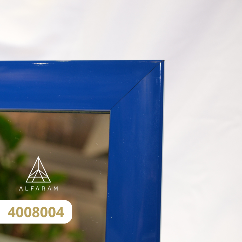 Miroir avec cadre en bois – 4008 – couleur du cadre au choix