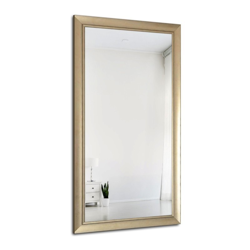 Miroir dans un cadre élégant et moderne - 4201 - couleur du cadre au choix
