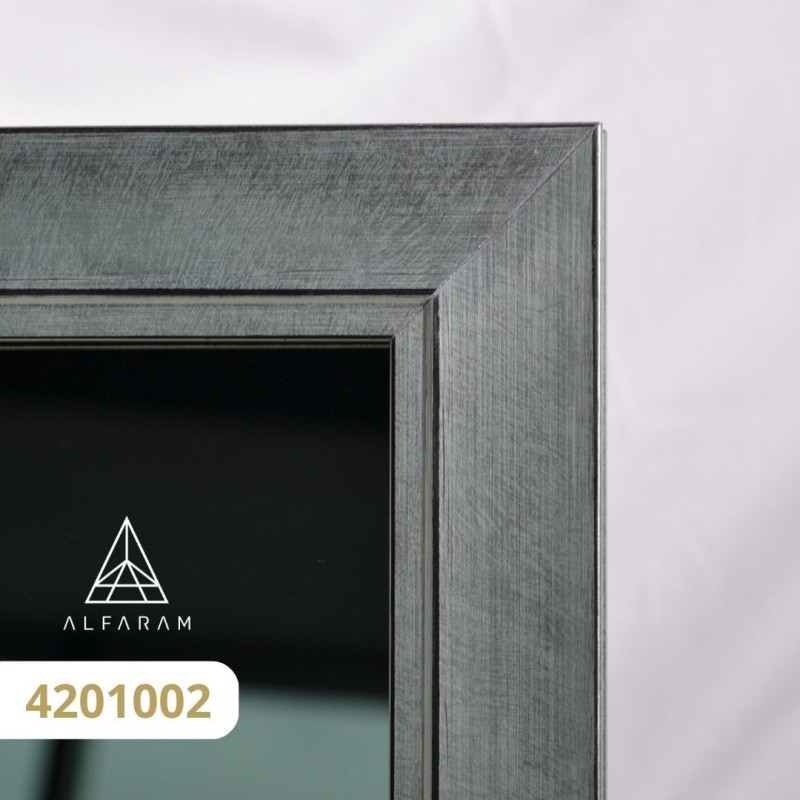Miroir dans un cadre élégant et moderne - 4201 - couleur du cadre au choix