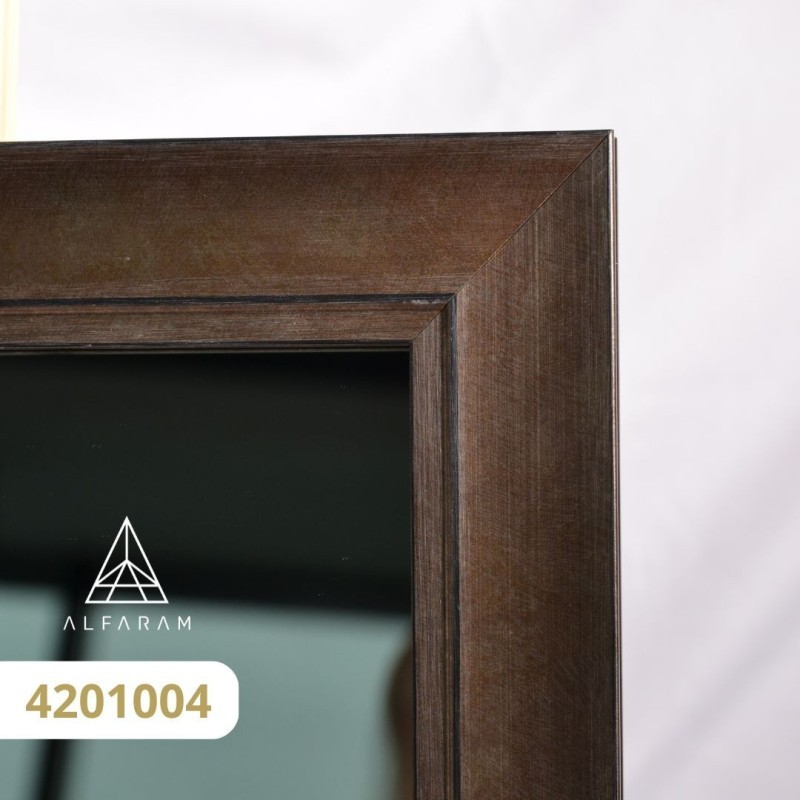 Miroir dans un cadre élégant et moderne - 4201 - couleur du cadre au choix