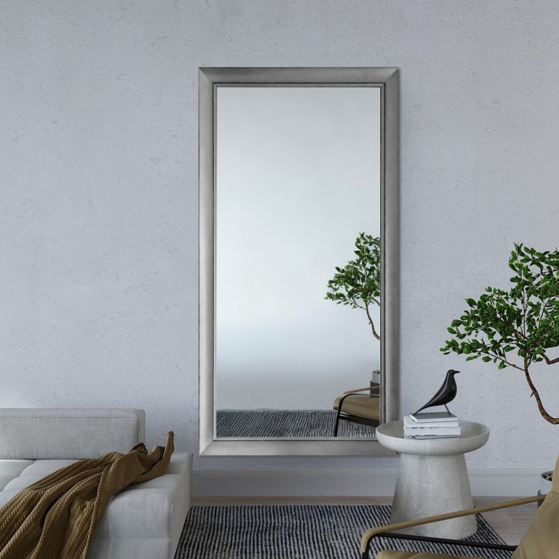 Miroir dans un cadre élégant et moderne - 4201 - couleur du cadre au choix