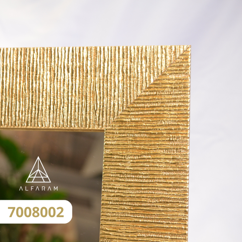 Miroir dans un cadre en bois – 7008 – couleur du cadre au choix