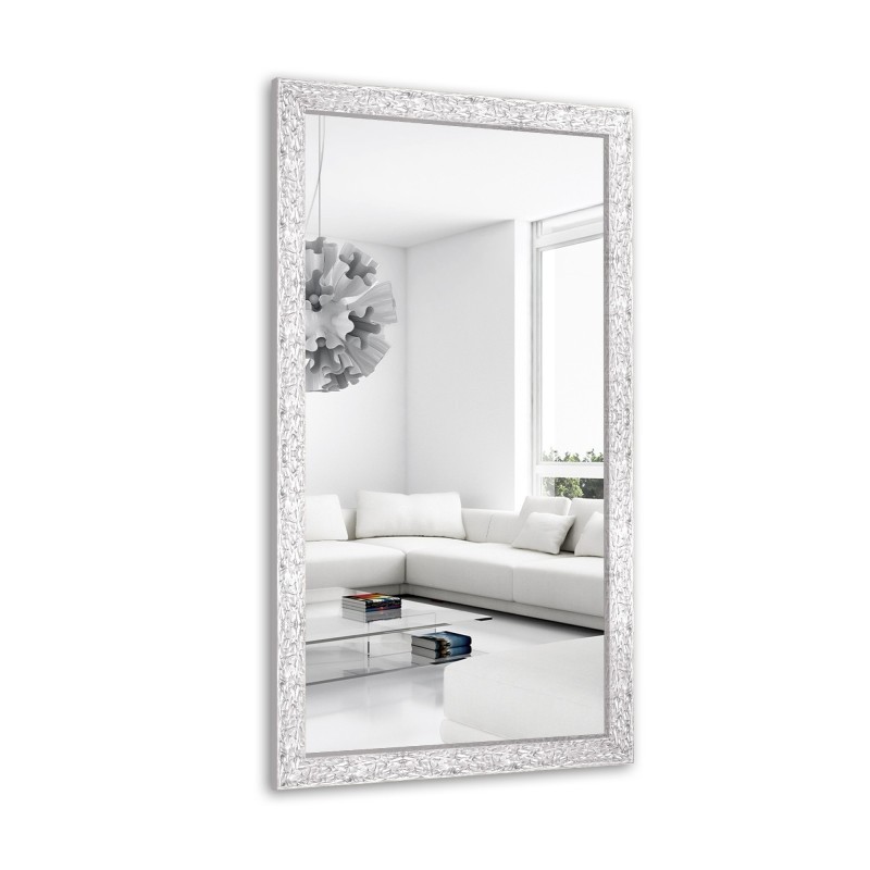 Miroir dans un cadre en bois – 8501 – couleur du cadre au choix