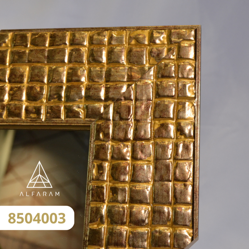 Miroir dans un cadre en bois – 8504 – couleur du cadre au choix