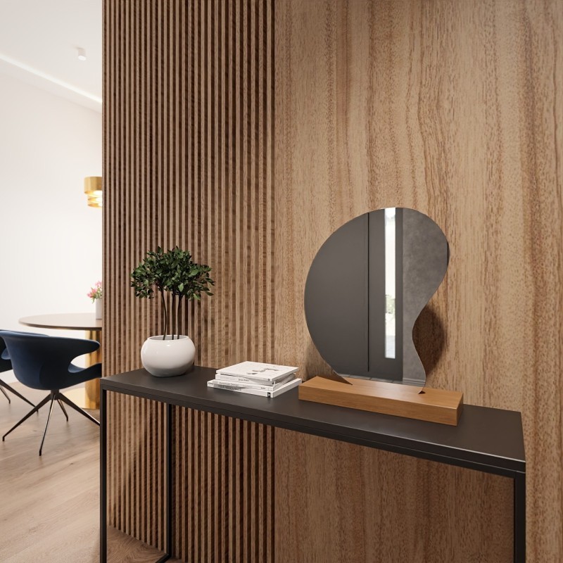 Miroir décoratif de maquillage - BLUM I