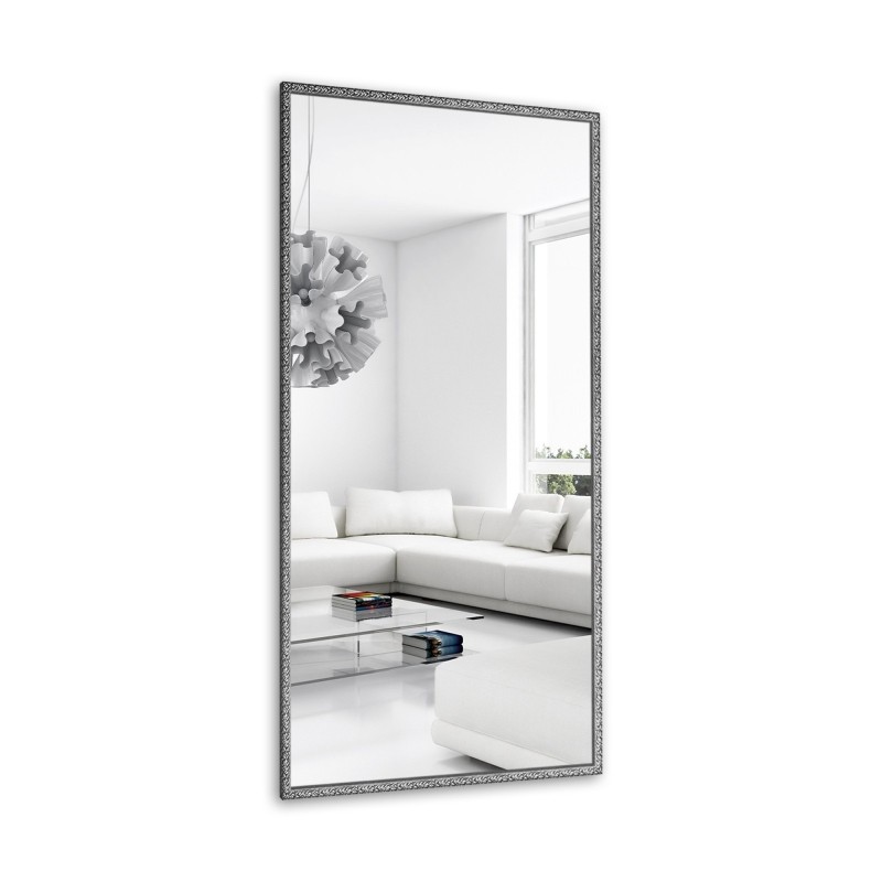 Miroir dans un cadre en bois – 3901 – couleur du cadre au choix