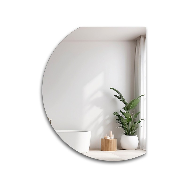 Miroir de forme irrégulière - DOLLY