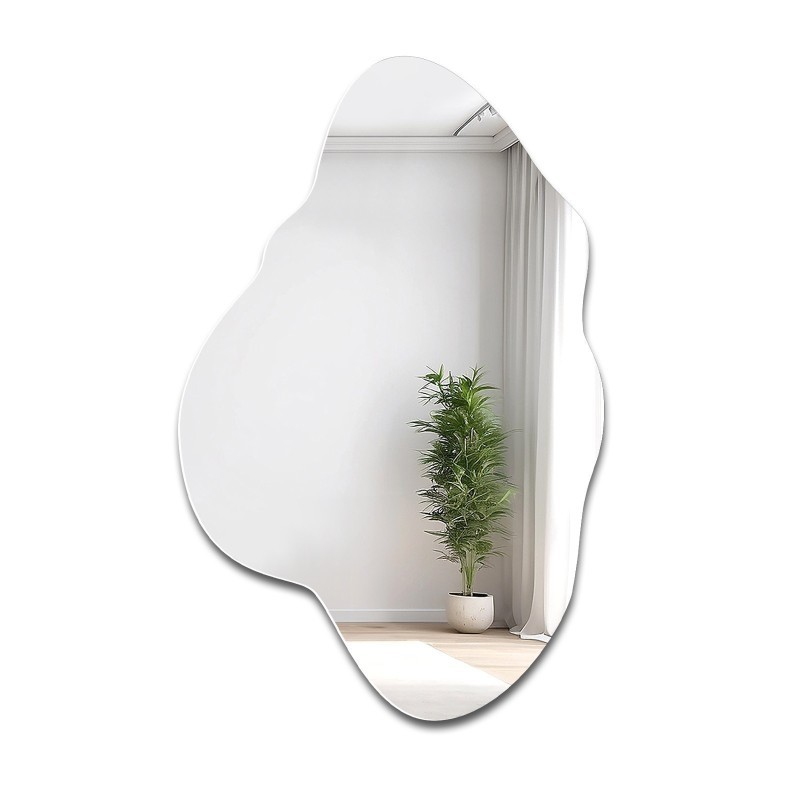 Miroir de forme irrégulière - POCO
