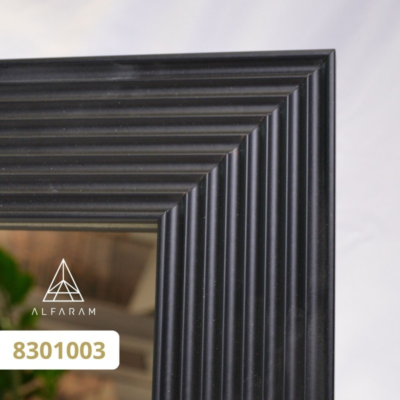 Miroir dans un cadre en bois – 8301 – couleur du cadre au choix