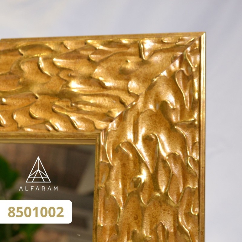 Miroir dans un cadre en bois – 8501 – couleur du cadre au choix