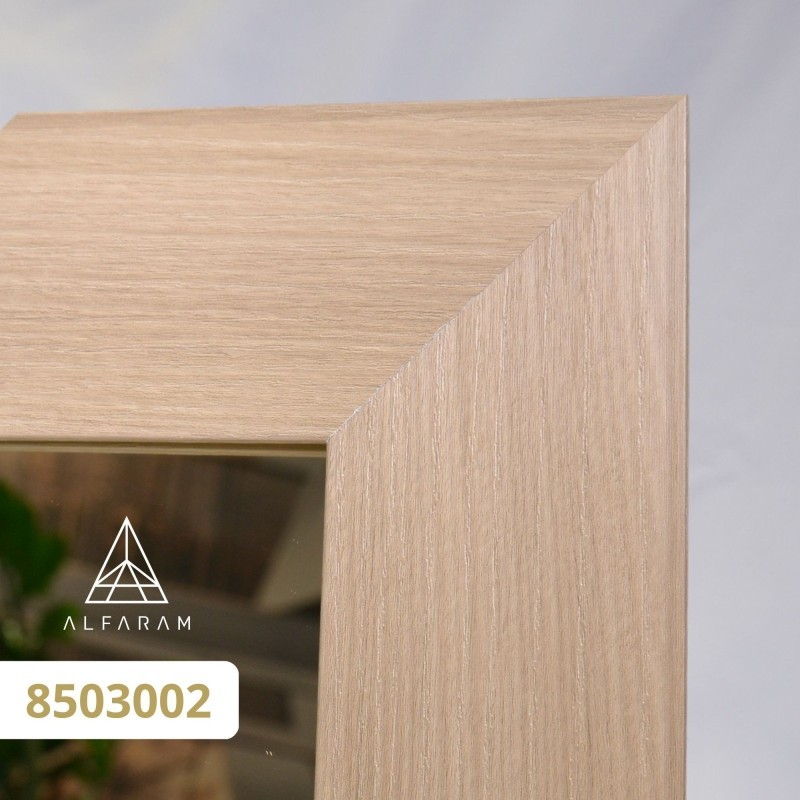 Miroir dans un cadre en bois – 8503 – couleur du cadre au choix