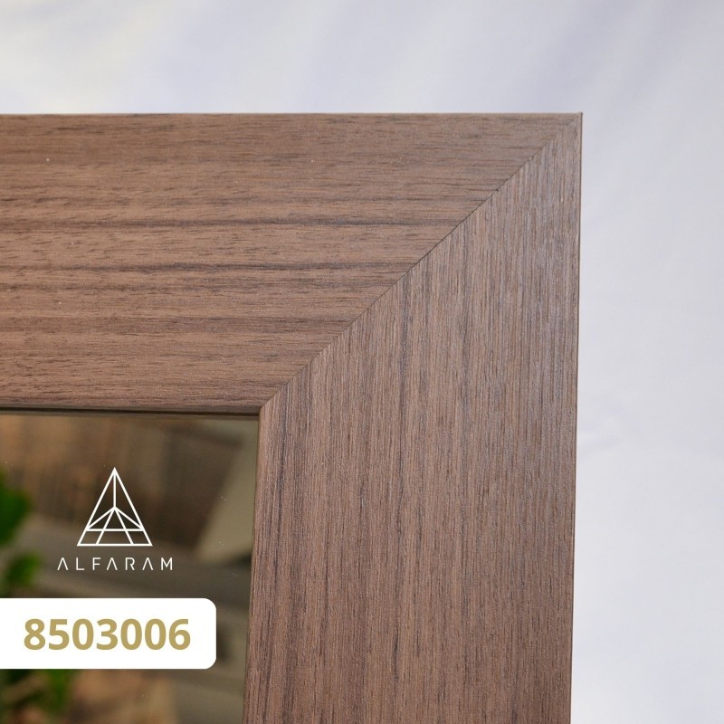 Miroir dans un cadre en bois – 8503 – couleur du cadre au choix
