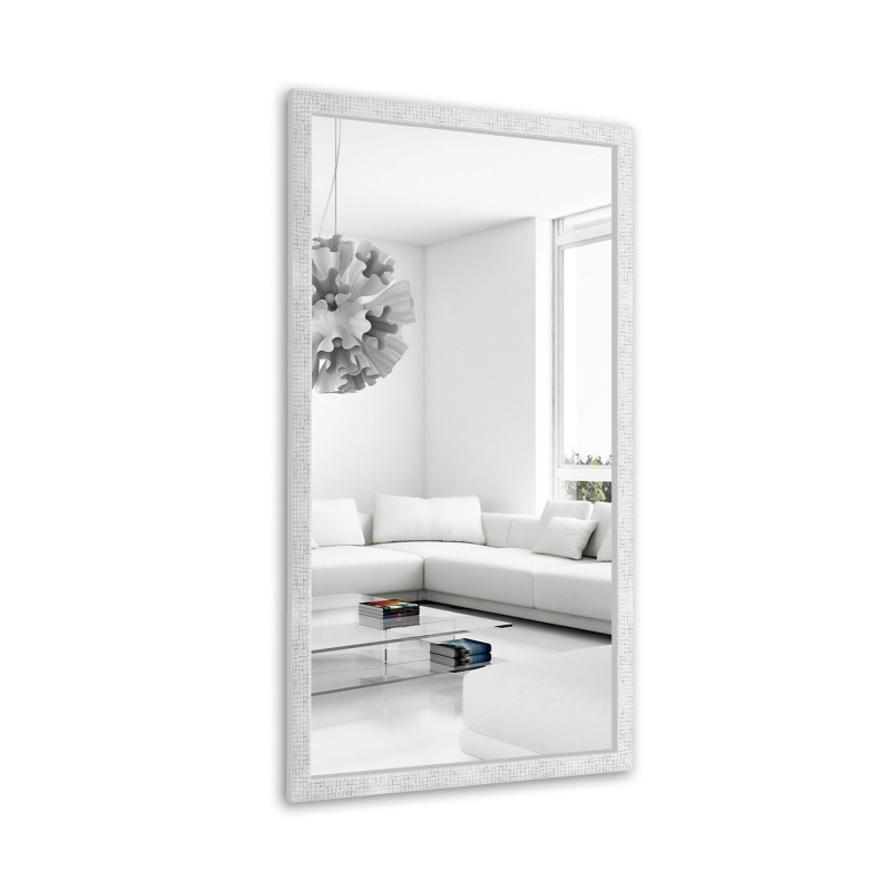 Miroir dans un cadre en bois – 8504 – couleur du cadre au choix