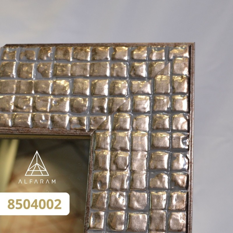 Miroir dans un cadre en bois – 8504 – couleur du cadre au choix