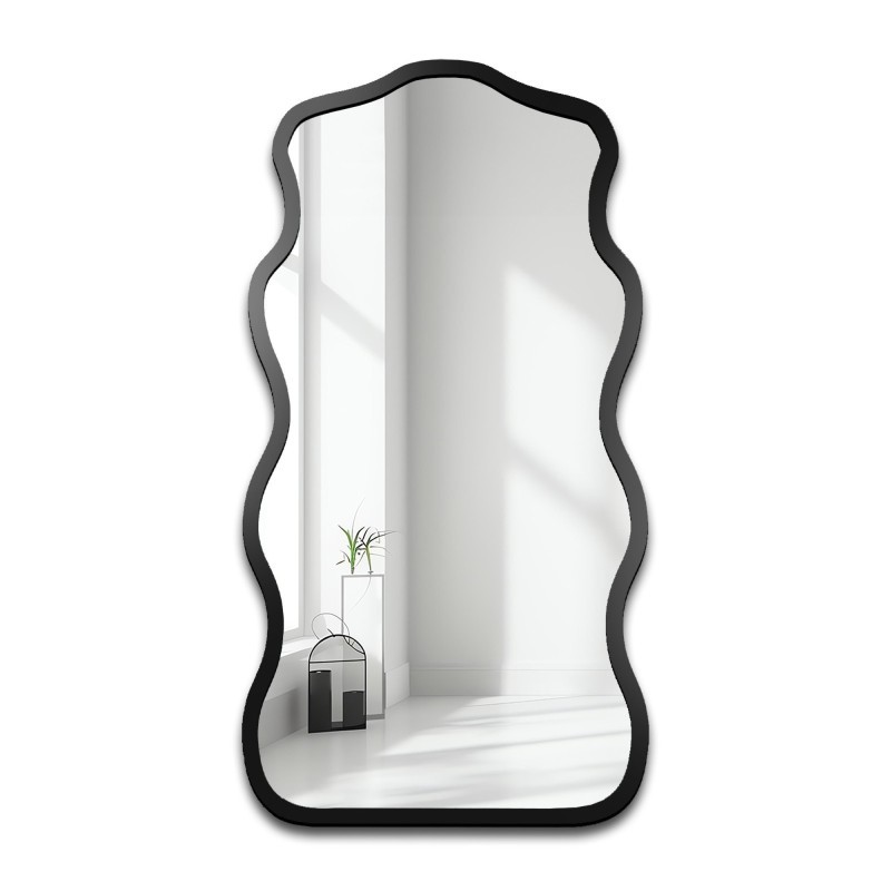 Miroir irrégulier encadré - BLOBS NEXUS