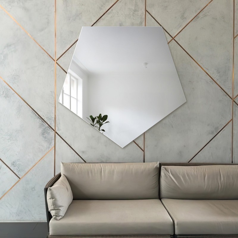 Miroir de forme géométrique - PENTA