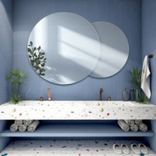 Set de miroir de salle de bain - UNIVERSE
