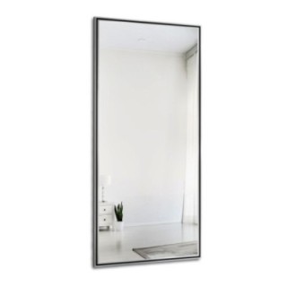 Miroir dans un délicat cadre décoratif en bois - 1501 - couleur du cadre au choix