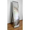 Miroir de penderie sur pied dans un élégant cadre en bois - 2801 - couleur du cadre au choix Miroir de penderie sur pied dans un élégant cadre en bois - 2801 - couleur du cadre au choix