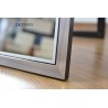 Miroir de penderie sur pied dans un élégant cadre en bois - 2801 - couleur du cadre au choix Miroir de penderie sur pied dans un élégant cadre en bois - 2801 - couleur du cadre au choix