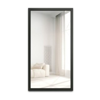 Miroir avec cadre en bois – 6901 – couleur du cadre au choix