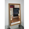 Miroir dans un cadre ornemental riche - 6001 - couleur du cadre au choix Miroir dans un cadre ornemental riche - 6001 - couleur du cadre au choix